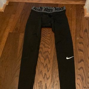 Nike compression pants